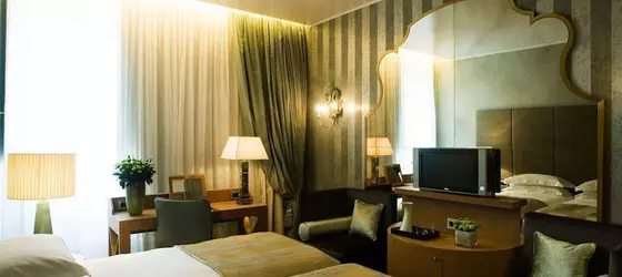 Starhotels Rosa Grand | Lombardy - Milano (ve civarı) - Milano - Centro Storico