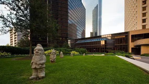 DoubleTree by Hilton Houston Downtown | Teksas - Houston (ve civarı) - Houston - Downtown Houston