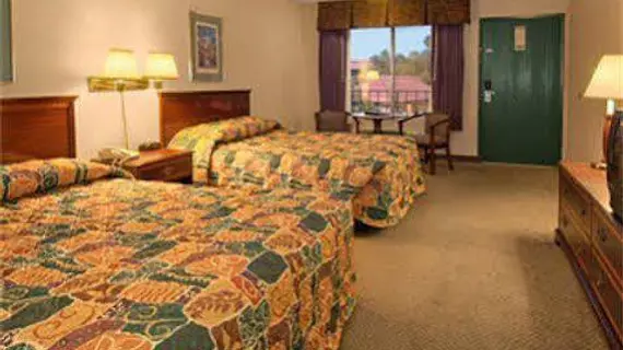 Castle Inn and Suites Anaheim | Kaliforniya - Orange County - Anaheim - Anaheim Resort