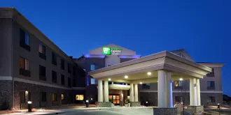 Holiday Inn Express and Suites Los Alamos Entrada Park