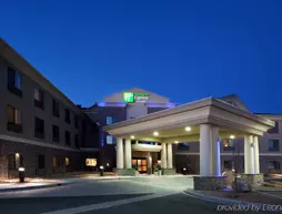 Holiday Inn Express and Suites Los Alamos Entrada Park | New Mexico - Santa Fe (ve civarı) - Los Alamos - White Rock