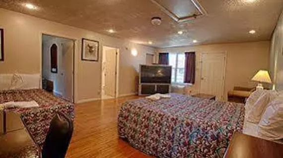 Economy Motel Inn and Suites Somers Point | New Jersey - Hamilton Township - Atlantic City (ve civarı) - Somers Point