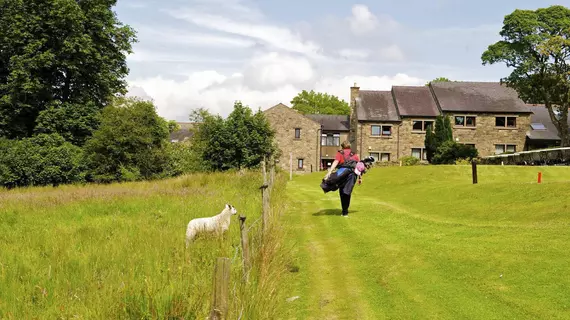 Mytton Fold Hotel & Golf Complex | Lancashire (kontluk) - Ribble Valley District - Blackburn