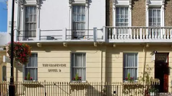 Sheriff Hotel | Londra (ve civarı) - City of Westminster - Pimlico