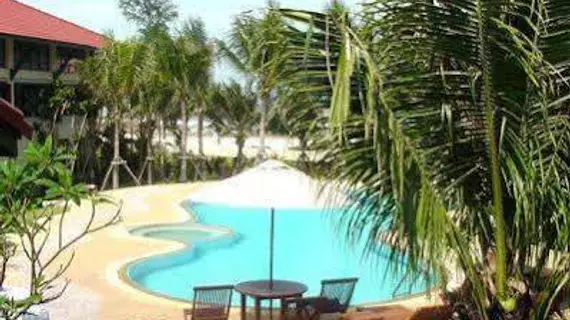 Rajamangala Pavilion Beach Resort | Songkhla (vilayet) - Hat Yai (ve civarı) - Songkhla