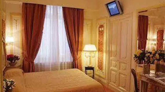 Hotel Champagne Garden | Lazio - Roma (ve civarı) - Roma Kent Merkezi - Rione XVIII Castro Pretorio