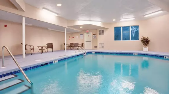 Baymont Inn & Suites East Windsor | Connecticut - Hartford (ve civarı) - East Windsor