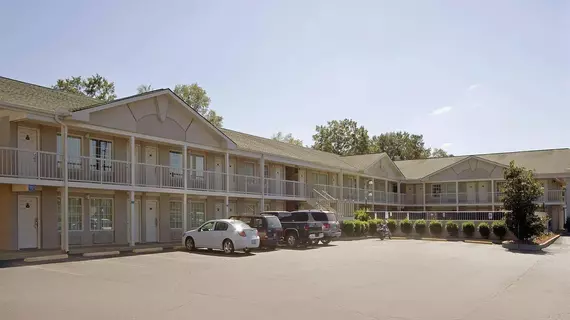 Americas Best Value Inn -Tuscaloosa | Alabama - Tuscaloosa (ve civarı) - Tuscaloosa