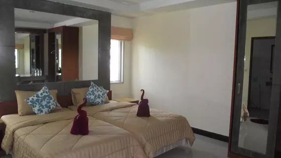 Baanthara Guesthouse | Krabi İli - Krabi