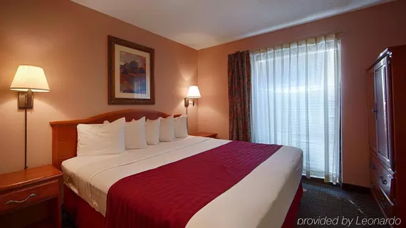 Best Western Fiddlers Inn | Arkansas - Mountain View