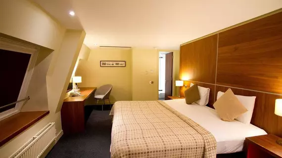 TheWesley | Londra (ve civarı) - London City Center - Euston