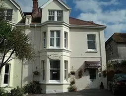 Easton Court Guest House | Devon (kontluk) - South Hams - Paignton