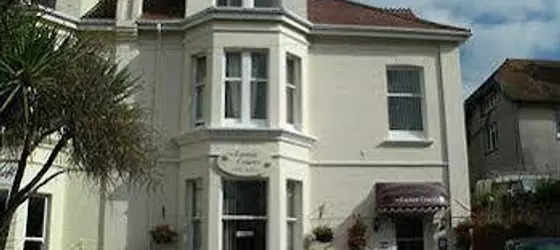 Easton Court Guest House | Devon (kontluk) - South Hams - Paignton