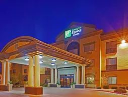 Holiday Inn Express Hotel & Suites Barstow | Kaliforniya - San Bernardino County - Victorville (ve civarı) - Barstow