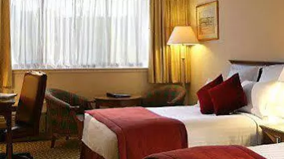 Swindon Marriott Hotel | Wiltshire (kontluk) - Swindon