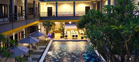 Palloma Hotel Kuta | Bali - Badung - Dewi Sri