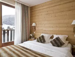 Best Western Alpen Roc | Auvergne-Rhone-Alpes - Haute-Savoie (bölge) - La Clusaz