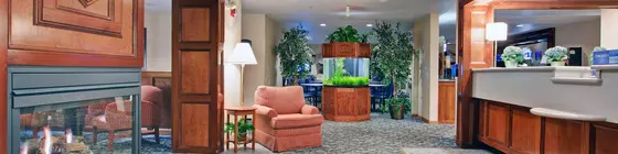 Holiday Inn Express Mackinaw City | Michigan - Mackinaw City