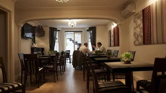 London Lodge Hotel | Londra (ve civarı) - Royal Borough of Kensington and Chelsea