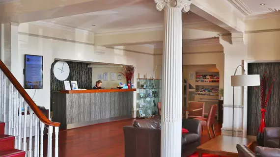 Best Western York House Hotel | Doğu Sussex (kontluk) - Eastbourne - Eastbourne Deniz Kıyısı - Eastbourne City Centre