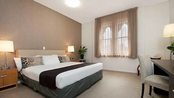 Adabco Boutique Hotel Adelaide | Güney Avustralya - Adelaide (ve civarı) - Adelaide - Adelaide Merkezi İş Bölgesi