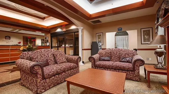 Best Western Plus Executive Inn | Ontario - Toronto (ve civarı) - Scarborough - Scarborough