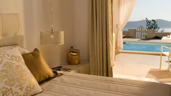 Gold Suites | Ege Adaları - Santorini