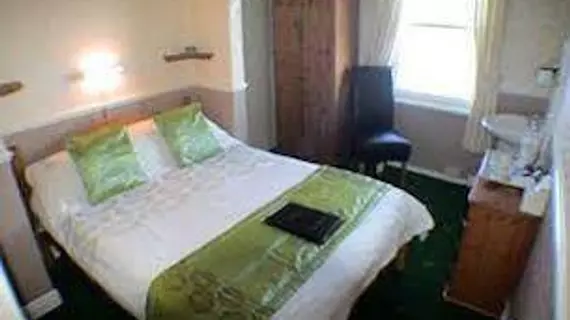 Kimberley Hotel | Kuzey Yorkshire (kontluk) - Scarborough