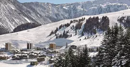 Résidence Maeva Les Ecrins | Auvergne-Rhone-Alpes - Savoie (bölge) - Courchevel