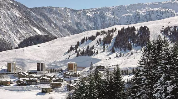 Résidence Maeva Les Ecrins | Auvergne-Rhone-Alpes - Savoie (bölge) - Courchevel