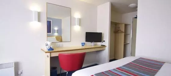 Travelodge Liverpool | Merseyside (ilçe) - Liverpool (ve civarı) - Liverpool - St George's Quarter