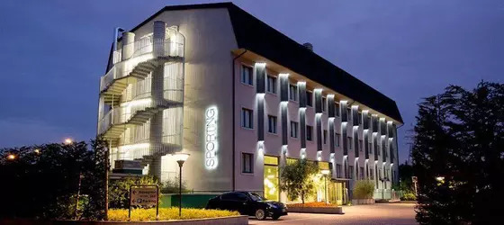 Hotel Sporting Cologno | Lombardy - Milano (ve civarı) - Cologno Monzese