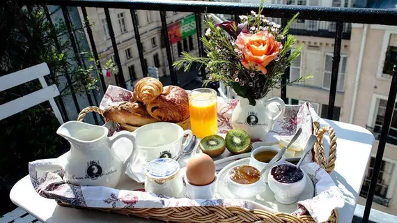 Hotel Caron de Beaumarchais | Ile-de-France - Paris - Marais