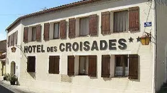 Hôtel des Croisades | Occitanie - Gard - Aigues-Mortes