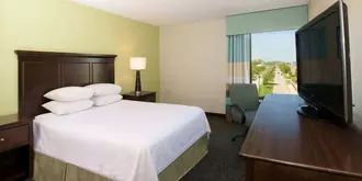 Hampton Inn Evansville