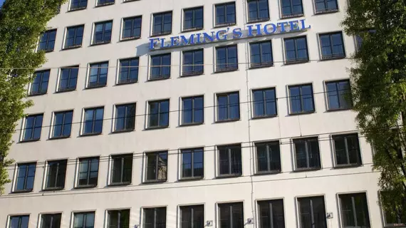 Fleming's Hotel München-City | Bavyera - Münih (ve civarı) - Ludwigsvorstadt-Isarvorstadt - Ludwigsvorstadt-Kliniken