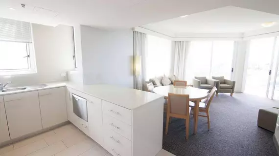 Mantra Twin Towns | Queensland - Gold Coast (Altın Sahil) - Coolangatta