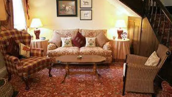 The Westbourne Bed & Breakfast | Cumbria (kontluk) - Windermere