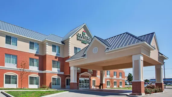 Country Inn & Suites by Radisson St. Peters | Missouri - St. Louis (ve civarı) - St. Peters