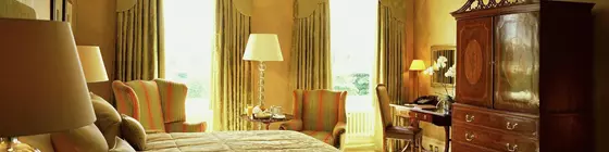 The Gleneagles Hotel | İskoçya - Perth ve Kinross - Auchterarder