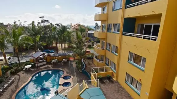 Palm Beach Holiday Resort | Queensland - Gold Coast (Altın Sahil) - Palm Beach