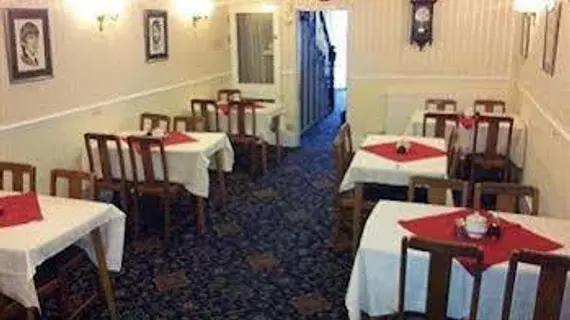 Grange House Hotel | Lancashire (kontluk) - Blackpool - Blackpool Şehir Merkezi