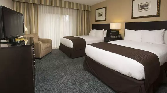 DoubleTree by Hilton Chicago-Wood Dale/Itasca | İllinois - Wood Dale