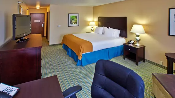 Holiday Inn Express Waterloo-Cedar Falls | Iowa - Waterloo (ve civarı) - Waterloo