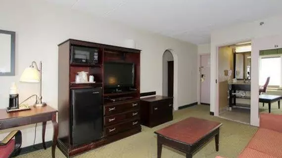 Comfort Inn & Suites West Atlantic City | New Jersey - Hamilton Township - Atlantic City (ve civarı) - Pleasantville