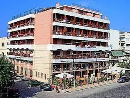 Hotel Brascos | Girit Adası - Rethimnon (bölge) - Rethimnon