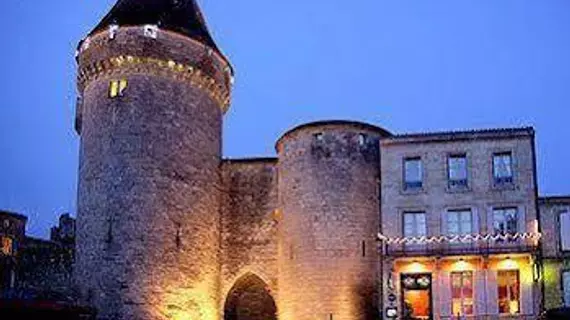 La Tour du Vieux Port | Nouvelle-Aquitaine - Gironde (bölge) - Libourne