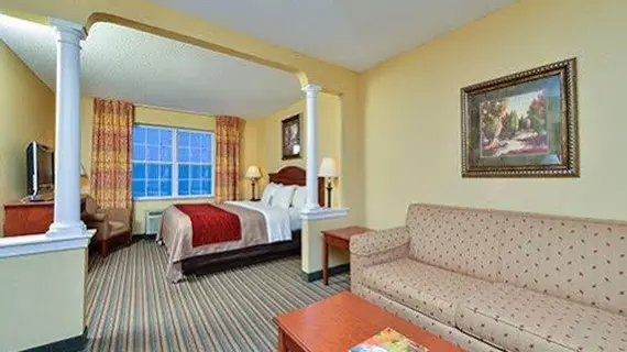 Comfort Inn & Suites Wilton | Maine - Augusta (ve civarı) - Wilton