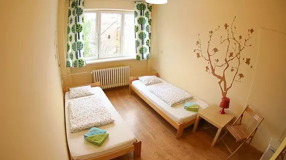 Patio Hostel | Bratislava - Bratislava (ve civarı) - Bratislava - Stare Mesto