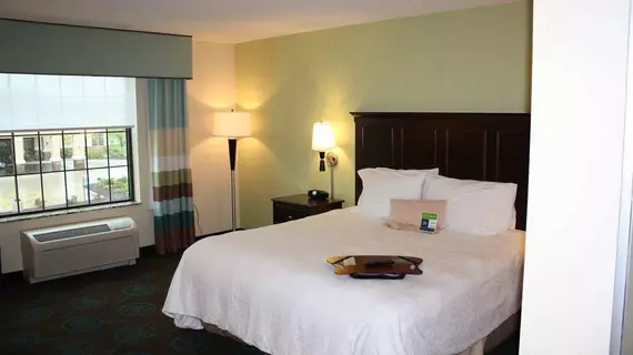 Hampton Inn and Suites St. Cloud | Minnesota - St. Cloud (ve civarı) - St Cloud